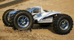 Exceed RC 1/8 GP MadStorm Nitro 4WD Monster Truck Almost Ready To Run ARTR W/ .21 Engine For Beginners [Alpha Blue] RC Remote Control Radio Car -rcMart Online Hobby Shop unnamed file 4589