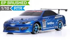 Drift Car Radio Car 1/10 2.4Ghz Exceed RC Electric DriftStar RTR Drift Car Light Blue Version RC Remote Control