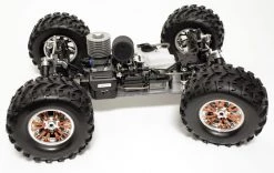 Exceed RC 1/8 GP MadStorm Nitro 4WD Monster Truck Almost Ready To Run ARTR W/ .21 Engine For Beginners [Alpha Blue] RC Remote Control Radio Car -rcMart Online Hobby Shop unnamed file 4603