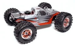 Exceed RC 1/8th Scale MadStorm Nitro Power Monster Truck W/ .21 Engine, 4WD, Almost Ready To Run ARTR For Beginners [Bravo Red] RC Remote Control Radio Car -rcMart Online Hobby Shop unnamed file 4653