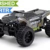 Exceed RC 1/10 2.4Ghz Electric Infinitive EP RTR Off Road RC Truck TT Snake RC Remote Control Radio RC Car