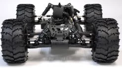 Professional 1/8 GP Nitro 4WD Exceed RC MadStorm Monster Truck Almost Ready To Run ARTR W/ .28 Engine RacingEdition [Alpha Blue] RC Remote Control Radio Car -rcMart Online Hobby Shop unnamed file 4700