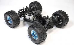 Professional 1/8 GP Nitro 4WD Exceed RC MadStorm Monster Truck Almost Ready To Run ARTR W/ .28 Engine RacingEdition [Alpha Blue] RC Remote Control Radio Car -rcMart Online Hobby Shop unnamed file 4702