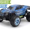Exceed RC 1/10 2.4Ghz Electric Infinitive EP RTR Off Road Truck TT Blue Remote Control Radio RC Car
