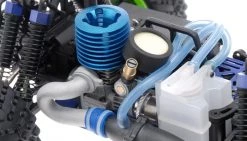 Exceed RC 1/16 2.4Ghz ThunderFire Nitro Gas Powered RTR Off Road Truck RC Remote Control Truck Ready To Run (Sava Blue) -rcMart Online Hobby Shop unnamed file 4777