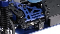 Exceed RC 1/16 2.4Ghz ThunderFire Nitro Gas Powered RTR Off Road Truck RC Remote Control Truck Ready To Run (Stripe Blue) -rcMart Online Hobby Shop unnamed file 4807