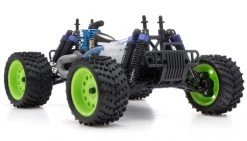Exceed RC 1/16 2.4Ghz ThunderFire Nitro Gas Powered RTR Off Road Truck RC Remote Control Truck Ready To Run (Stripe Blue) -rcMart Online Hobby Shop unnamed file 4818