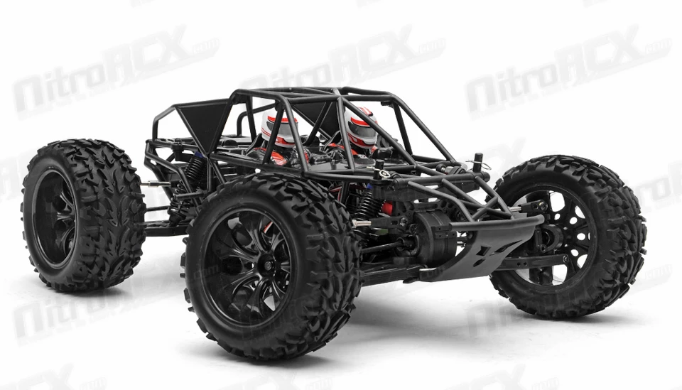 Exceed RC Racing Legion 1/10 Scale Monster Truck Ready To Run 2.4ghz (DD Green) RC Remote Control Radio Car 15 Exceed RC Racing Legion 1/10 Scale Monster Truck Ready To Run 2.4ghz (DD Green) RC Remote Control Radio Car - Image 15