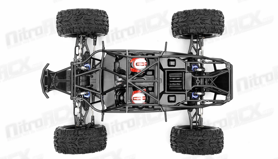 Exceed RC Racing Legion 1/10 Scale Monster Truck Ready To Run 2.4ghz (DD Green) RC Remote Control Radio Car 17 Exceed RC Racing Legion 1/10 Scale Monster Truck Ready To Run 2.4ghz (DD Green) RC Remote Control Radio Car - Image 17