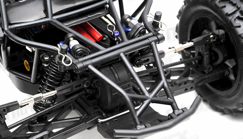 Exceed RC Racing Legion 1/10 Scale Monster Truck Ready To Run 2.4ghz (DD Green) RC Remote Control Radio Car 20 Exceed RC Racing Legion 1/10 Scale Monster Truck Ready To Run 2.4ghz (DD Green) RC Remote Control Radio Car - Image 20