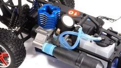 Exceed RC 1/10 Rally Monster GP Nitro Gas Powered .18 Engine 2-Speed Transmission Ready To Run RC Remote Control Radio Car Truck (Carbon Blue) -rcMart Online Hobby Shop unnamed file 4916