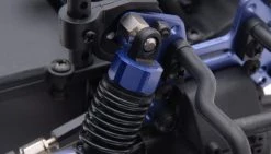 Exceed RC 1/10 Rally Monster GP Nitro Gas Powered .18 Engine 2-Speed Transmission Ready To Run RC Remote Control Radio Car Truck (Carbon Blue) -rcMart Online Hobby Shop unnamed file 4921