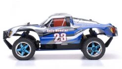 Exceed RC 1/10 Rally Monster GP Nitro Gas Powered .18 Engine 2-Speed Transmission Ready To Run RC Remote Control Radio Car Truck (Stripe Blue) -rcMart Online Hobby Shop unnamed file 4935