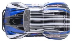 Exceed RC 1/10 Rally Monster GP Nitro Gas Powered .18 Engine 2-Speed Transmission Ready To Run RC Remote Control Radio Car Truck (Stripe Blue) -rcMart Online Hobby Shop unnamed file 4936