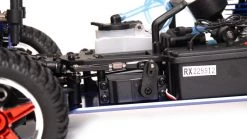 Exceed RC 1/10 Rally Monster GP Nitro Gas Powered .18 Engine 2-Speed Transmission Ready To Run RC Remote Control Radio Car Truck (Stripe Blue) -rcMart Online Hobby Shop unnamed file 4943