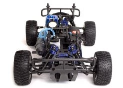 Exceed RC 1/10 Rally Monster GP Nitro Gas Powered .18 Engine 2-Speed Transmission Ready To Run RC Remote Control Radio Car Truck (Stripe Blue) -rcMart Online Hobby Shop unnamed file 4948