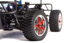 Exceed RC 1/10 Rally Monster GP Nitro Gas Powered .18 Engine 2-Speed Transmission Ready To Run RC Remote Control Radio Car Truck (Stripe Blue) -rcMart Online Hobby Shop unnamed file 4951