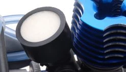 Exceed RC 1/10 Rally Monster GP Nitro Gas Powered .18 Engine 2-Speed Transmission Ready To Run RC Remote Control Radio Car Truck (Stripe Blue) -rcMart Online Hobby Shop unnamed file 4959