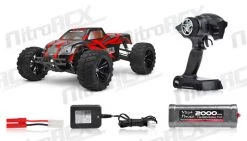Iron Track Bowie 1:10 Scale 4WD Electric Truck Ready To Run (Red) RC Remote Control Radio Car -rcMart Online Hobby Shop unnamed file 4967