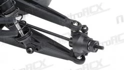 Iron Track Bowie 1:10 Scale 4WD Electric Truck Ready To Run (Red) RC Remote Control Radio Car -rcMart Online Hobby Shop unnamed file 4977