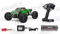 Iron Track Bowie 1:10 Scale 4WD Electric Truck Ready To Run (Green) RC Remote Control Radio Car -rcMart Online Hobby Shop unnamed file 5006