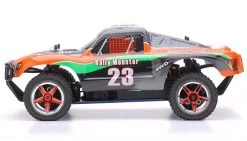Exceed RC 1/10 Rally Monster GP Nitro Gas Powered .18 Engine 2-Speed Transmission Ready To Run RC Remote Control Radio Car Truck (Carbon Orange) -rcMart Online Hobby Shop unnamed file 5009