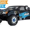 1/8Th Mad Code GP Nitro Powered Short Course Limited Edition RTR Ready To Run Rally Car (Blue) RC Remote Control Radio Car