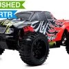 Exceed RC 1/10 2.4Ghz Electric Infinitive EP RTR Off Road Truck (Save Red) RC Remote Control