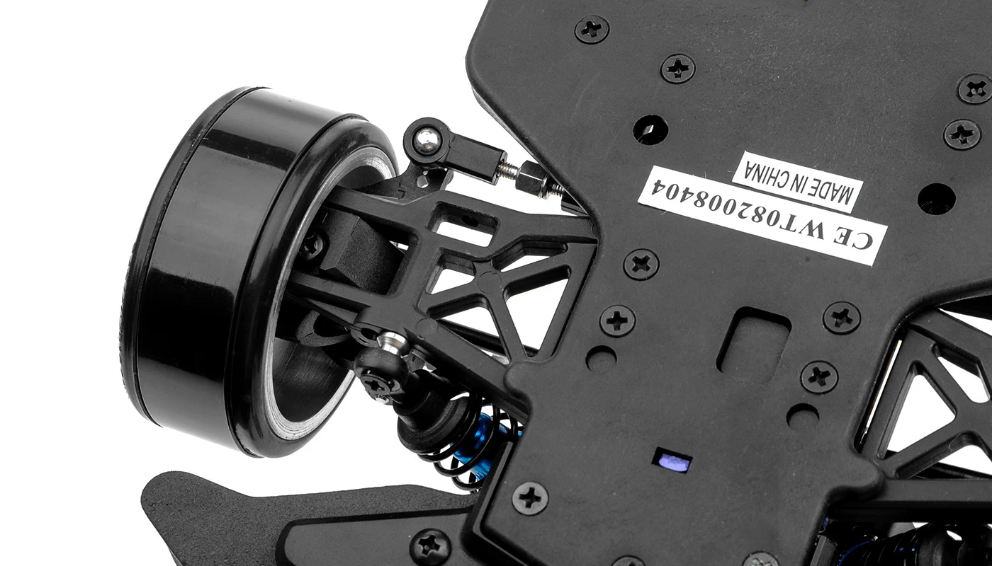 2.4Ghz Brushless Version Exceed RC Drift Star Electric Powered RTR Drift Racing Car 350 Orange Style RC Remote Control Radio Car 14 2.4Ghz Brushless Version Exceed RC Drift Star Electric Powered RTR Drift Racing Car 350 Orange Style RC Remote Control Radio Car - Image 14