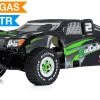 1/8Th Mad Code GP Nitro Powered Short Course Limited Edition RTR Ready To Run Rally Car (Green) RC Remote Control Radio Car