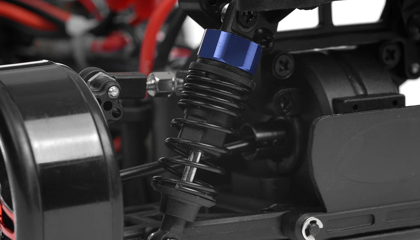 2.4Ghz Brushless Version Exceed RC Drift Star Electric Powered RTR Drift Racing Car 350 Orange Style RC Remote Control Radio Car 15 2.4Ghz Brushless Version Exceed RC Drift Star Electric Powered RTR Drift Racing Car 350 Orange Style RC Remote Control Radio Car - Image 15