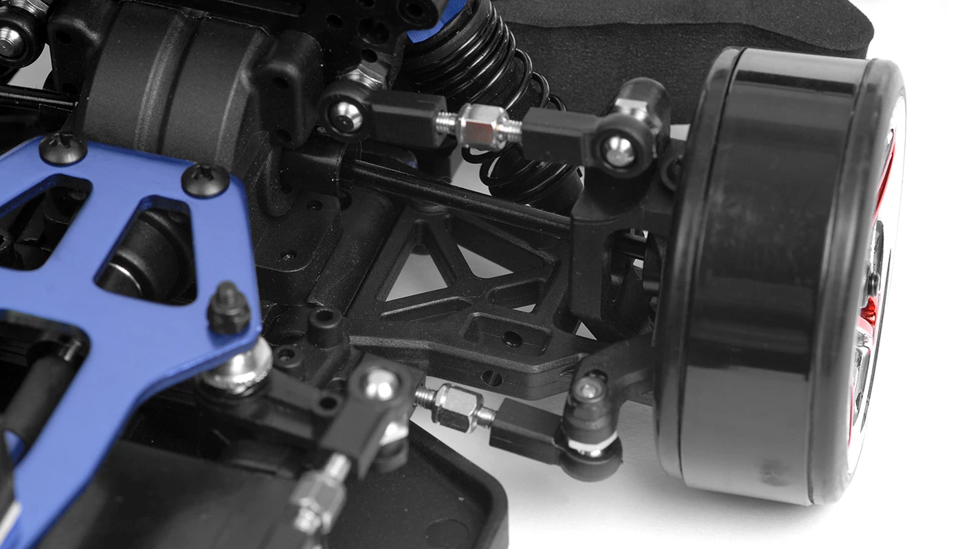 2.4Ghz Brushless Version Exceed RC Drift Star Electric Powered RTR Drift Racing Car 350 Orange Style RC Remote Control Radio Car 18 2.4Ghz Brushless Version Exceed RC Drift Star Electric Powered RTR Drift Racing Car 350 Orange Style RC Remote Control Radio Car - Image 18