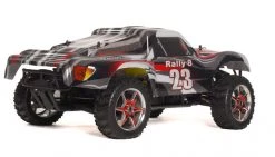 Radio Car 1/8 2.4Ghz Exceed RC Rally 8 .21 Nitro Gas Powered RTR Remote Control 4WD Rally Car Stripe Red RC Remote Control -rcMart Online Hobby Shop unnamed file 5193