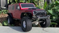 Exceed RC Jeep Car 1/10 Scale 2.4Ghz MegaCross 4WD Electric Remote Control RTR Ready To Run W/ Waterproof Electronics (Red) -rcMart Online Hobby Shop unnamed file 5201