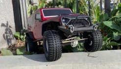 Exceed RC Jeep Car 1/10 Scale 2.4Ghz MegaCross 4WD Electric Remote Control RTR Ready To Run W/ Waterproof Electronics (Red) -rcMart Online Hobby Shop unnamed file 5206