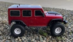 Exceed RC Jeep Car 1/10 Scale 2.4Ghz MegaCross 4WD Electric Remote Control RTR Ready To Run W/ Waterproof Electronics (Red) -rcMart Online Hobby Shop unnamed file 5208