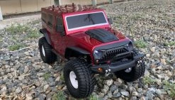 Exceed RC Jeep Car 1/10 Scale 2.4Ghz MegaCross 4WD Electric Remote Control RTR Ready To Run W/ Waterproof Electronics (Red) -rcMart Online Hobby Shop unnamed file 5213