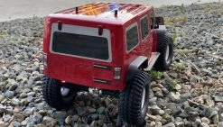 Exceed RC Jeep Car 1/10 Scale 2.4Ghz MegaCross 4WD Electric Remote Control RTR Ready To Run W/ Waterproof Electronics (Red) -rcMart Online Hobby Shop unnamed file 5222