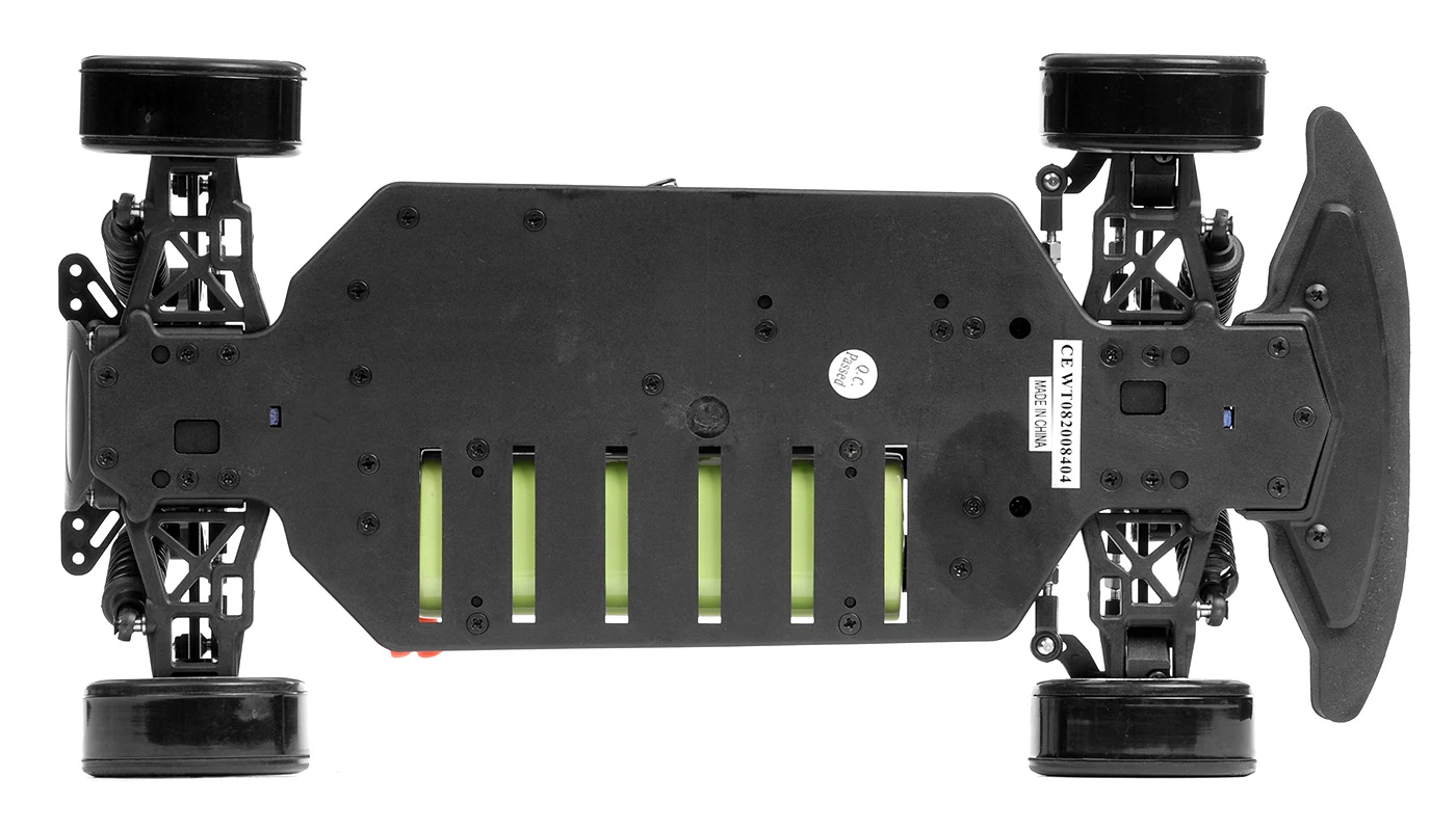 2.4Ghz Brushless Version Exceed RC Drift Star Electric Powered RTR Drift Racing Car 350 Carbon Blue Style RC Remote Control Radio Car 8 2.4Ghz Brushless Version Exceed RC Drift Star Electric Powered RTR Drift Racing Car 350 Carbon Blue Style RC Remote Control Radio Car - Image 8