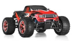 Exceed RC Off Road Truck Radio Car 1/10 Brushless PRO 2.4Ghz Electric Infinitive EP RTR Off Road Truck (AA Red) RC Remote Control With Aluminum Shocks + 3s LiPo Ready -rcMart Online Hobby Shop unnamed file 5291