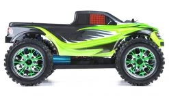 Exceed RC HSP Off Road Truck Radio Car 1/10 Brushless PRO 2.4Ghz Electric Infinitive EP RTR Off Road Truck (AA Green) RC Remote Control With Aluminum Shocks + 3s LiPo Ready -rcMart Online Hobby Shop unnamed file 5338