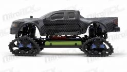 Exceed RC Infinitive Off Road Snow Truck Radio Car 1/10 Brushless PRO 2.4Ghz Electric RTR Off Road Truck (TTCarbon) RC Remote Control With Aluminum Shocks + 3s LiPo Ready -rcMart Online Hobby Shop unnamed file 5391