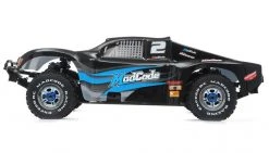 1/8Th Mad Code GP Nitro Powered Short Course Limited Edition Almost Ready To Run ARTR Rally Car (Blue) RC Remote Control Radio Car -rcMart Online Hobby Shop unnamed file 5410