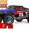 1/8 2.4Ghz Exceed RC Rally 8 .21 Nitro Gas Powered Almost Ready To Run ARTR 4WD Rally Car Carbon Blue RC Remote Control Radio Car