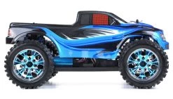 Exceed RC Off Road Truck Radio Car 1/10 Brushless PRO 2.4Ghz Electric Infinitive EP RTR Off Road Truck (AA Blue) RC Remote Control With Aluminum Shocks + 3s LiPo Ready -rcMart Online Hobby Shop unnamed file 5518