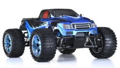 Exceed RC Off Road Truck Radio Car 1/10 Brushless PRO 2.4Ghz Electric Infinitive EP RTR Off Road Truck (AA Blue) RC Remote Control With Aluminum Shocks + 3s LiPo Ready -rcMart Online Hobby Shop unnamed file 5520