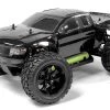 Exceed RC Infinitive Off Road Truck Radio Car 1/10 Brushless PRO 2.4Ghz Electric RTR Off Road Truck (TTCarbon) With Aluminum Shocks + 3s LiPo Ready