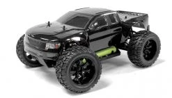 Exceed RC Infinitive Off Road Truck Radio Car 1/10 Brushless PRO 2.4Ghz Electric RTR Off Road Truck (TTCarbon) With Aluminum Shocks + 3s LiPo Ready