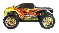 Exceed RC Off Road Truck Radio Car 1/10 Brushless PRO 2.4Ghz Electric Infinitive EP RTR Off Road Truck Fire Yellow RC Remote Control With Aluminum Shocks + 3s LiPo Ready -rcMart Online Hobby Shop unnamed file 5586