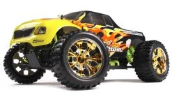 Exceed RC Off Road Truck Radio Car 1/10 Brushless PRO 2.4Ghz Electric Infinitive EP RTR Off Road Truck Fire Yellow RC Remote Control With Aluminum Shocks + 3s LiPo Ready -rcMart Online Hobby Shop unnamed file 5588